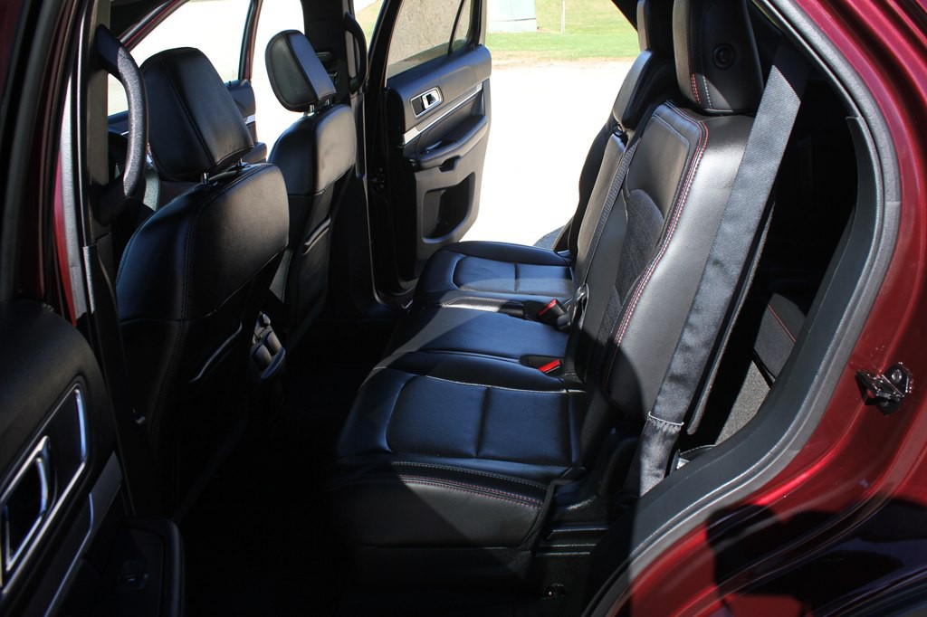 2018 Ford Explorer Image 42