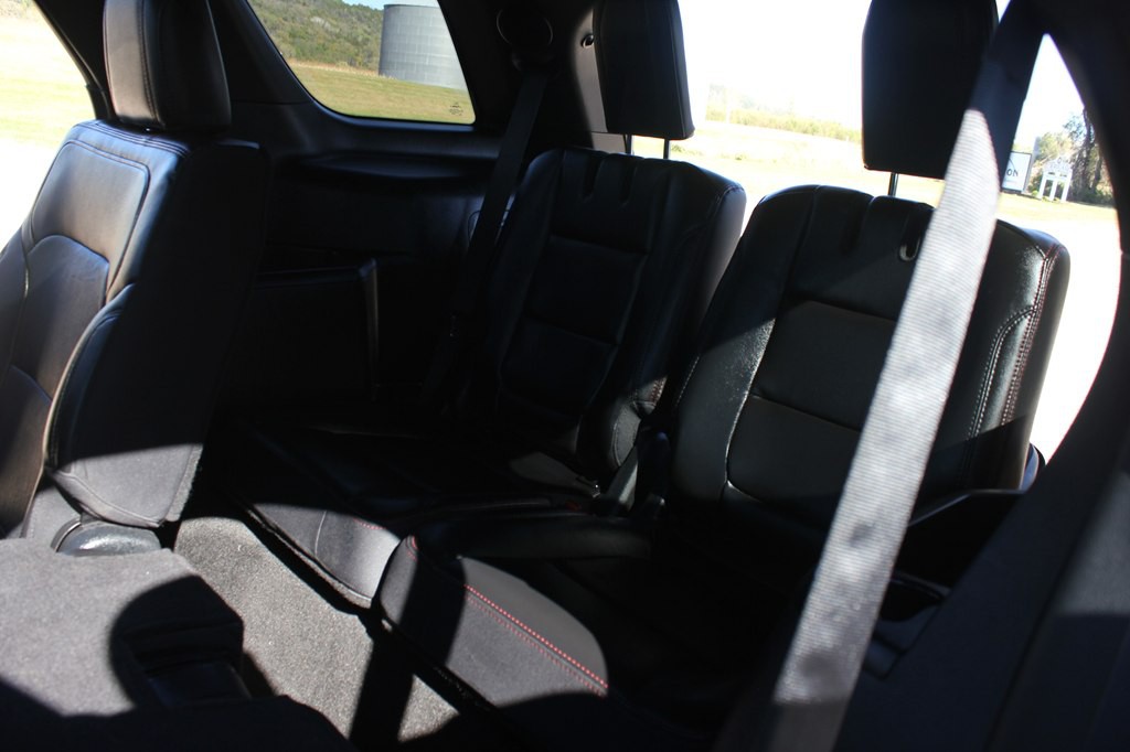 2018 Ford Explorer Image 43