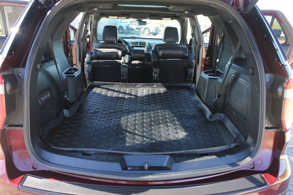 2018 Ford Explorer Image 45