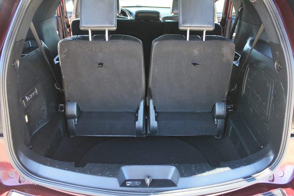 2018 Ford Explorer Image 46