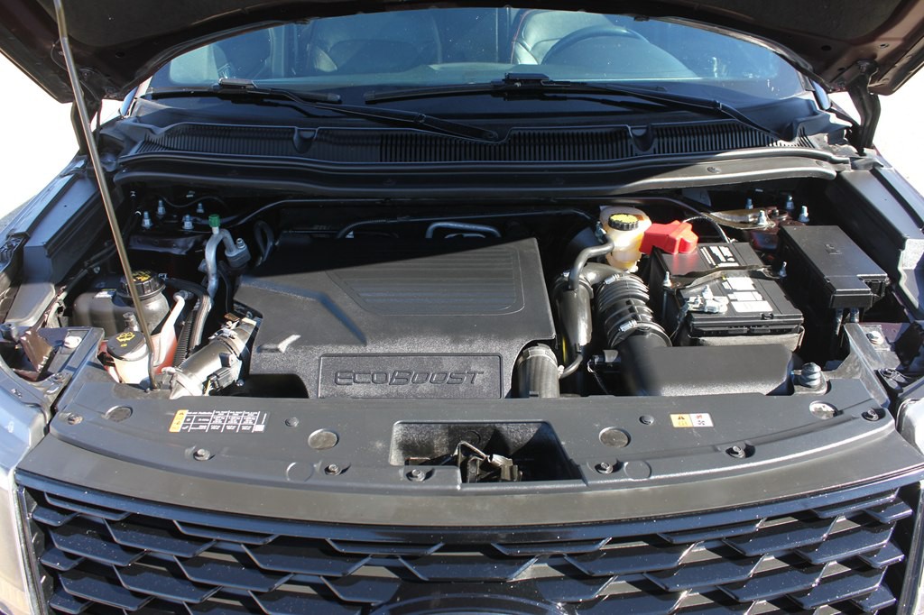 2018 Ford Explorer Image 55
