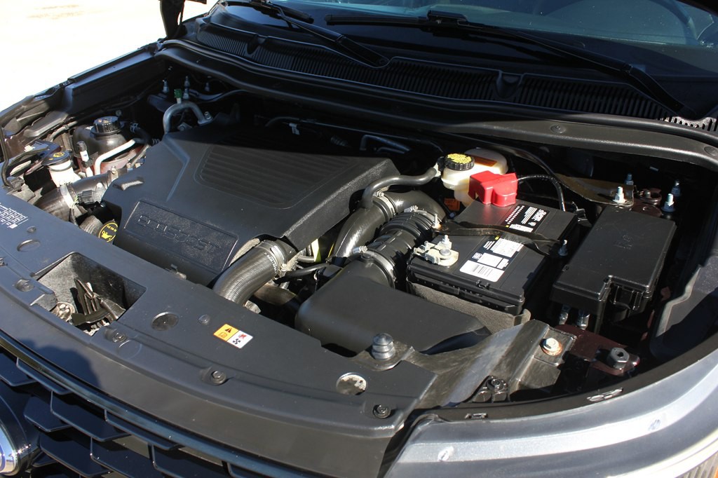 2018 Ford Explorer Image 56