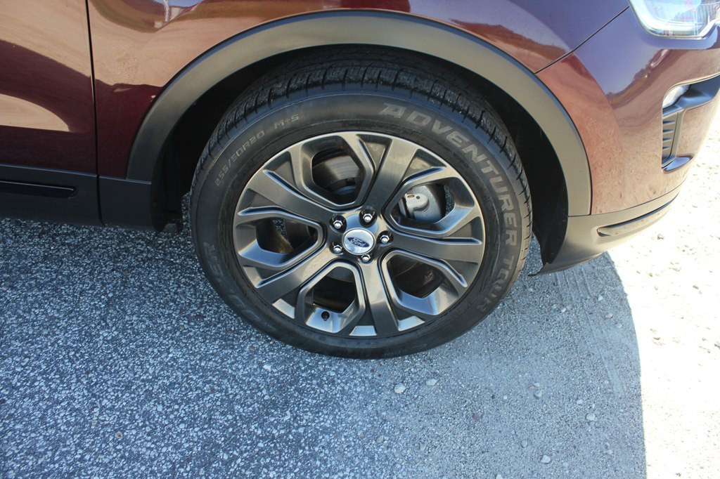 2018 Ford Explorer Image 58