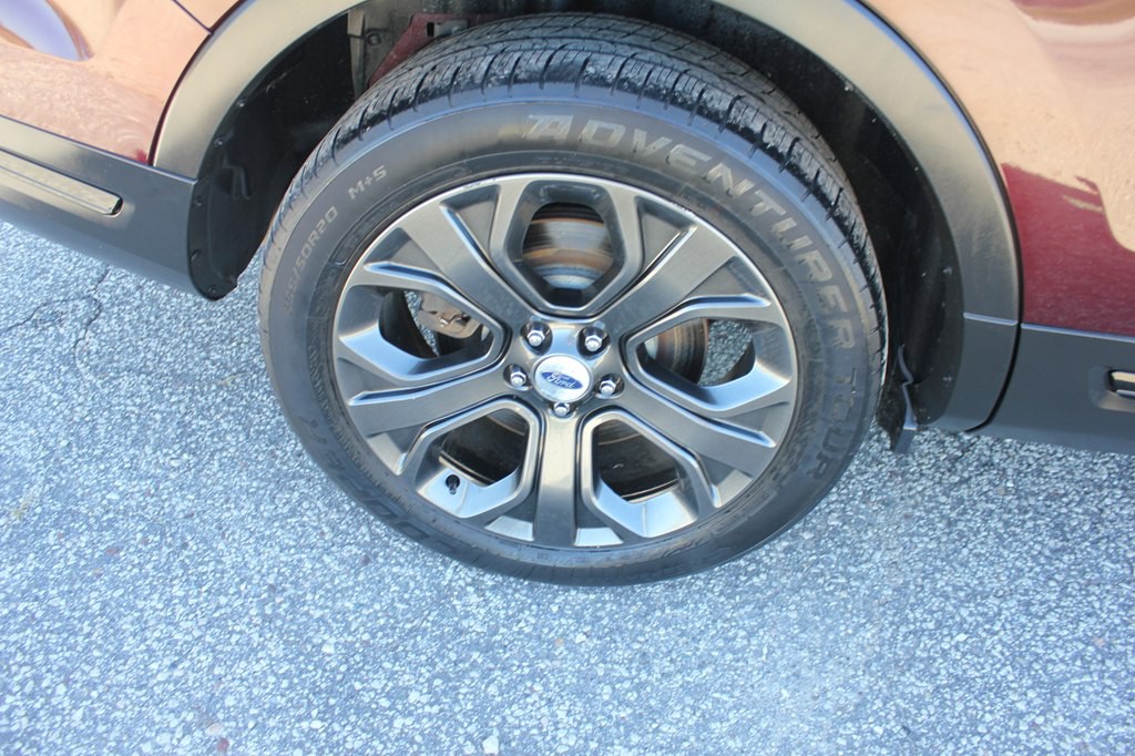 2018 Ford Explorer Image 59