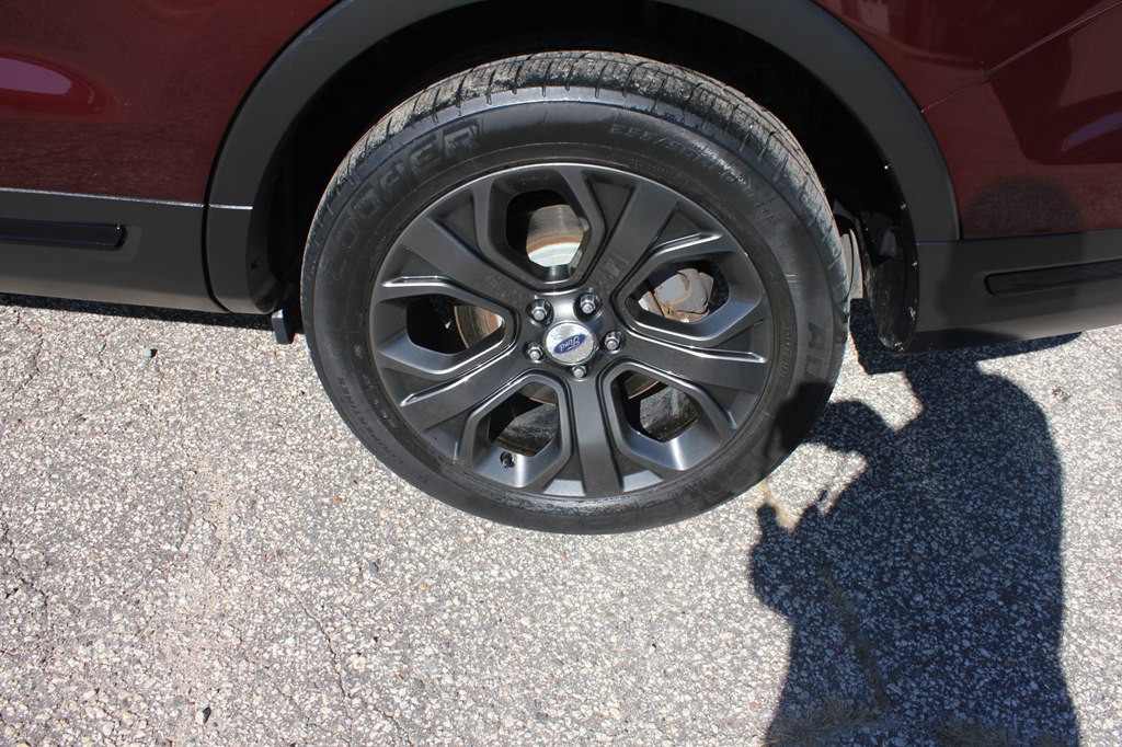 2018 Ford Explorer Image 60