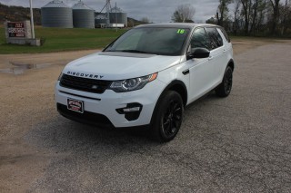 Image for 2016 Land Rover Discovery Sport HSE ID: 6936154