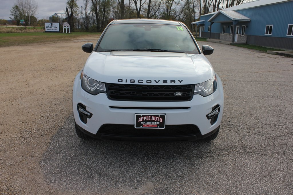 2016 Land Rover Discovery Sport Image 3