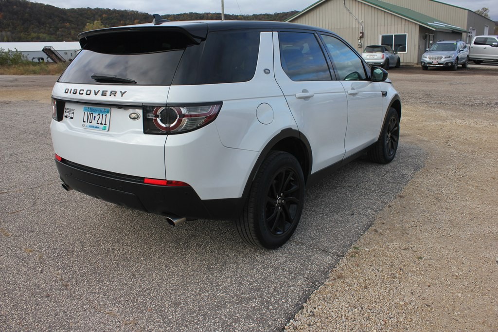2016 Land Rover Discovery Sport Image 6