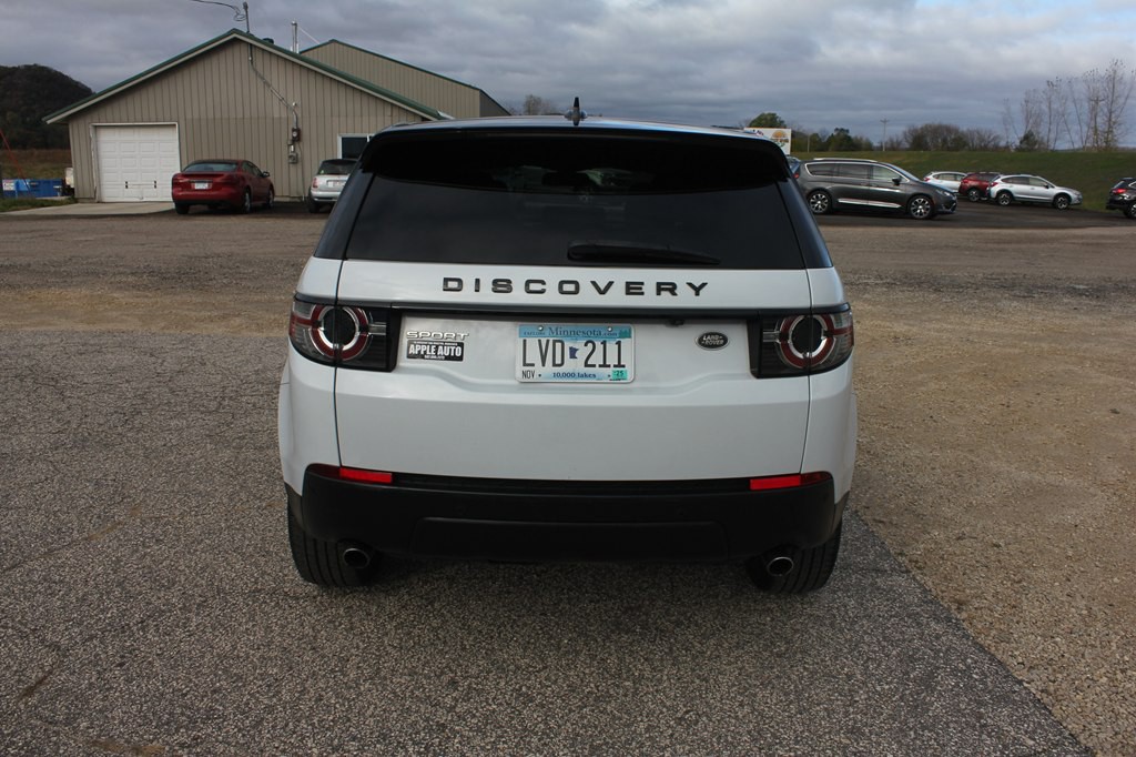 2016 Land Rover Discovery Sport Image 7