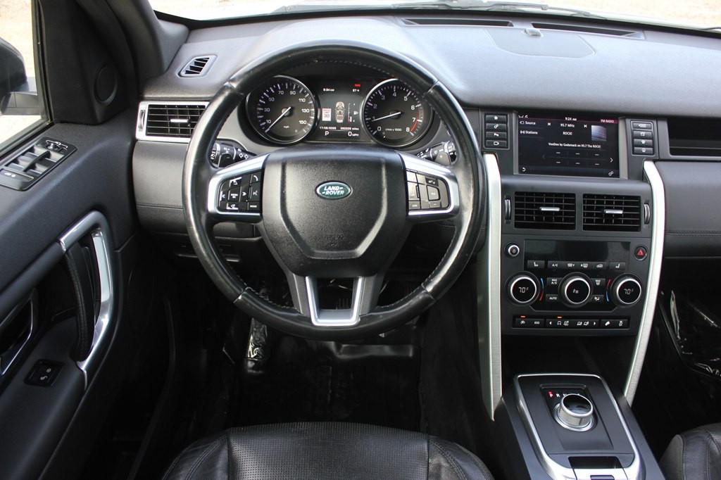 2016 Land Rover Discovery Sport Image 10