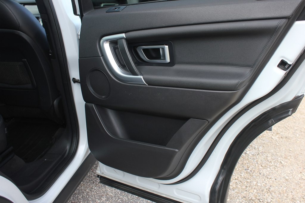 2016 Land Rover Discovery Sport Image 36