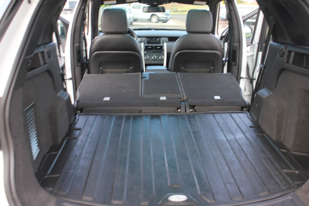 2016 Land Rover Discovery Sport Image 42