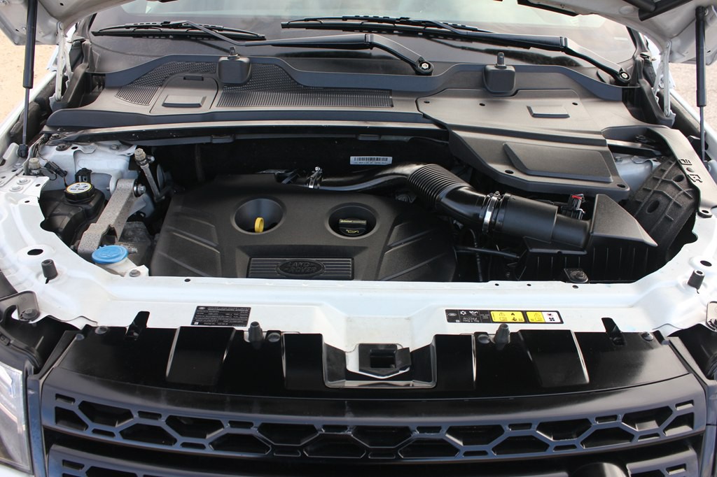 2016 Land Rover Discovery Sport Image 53