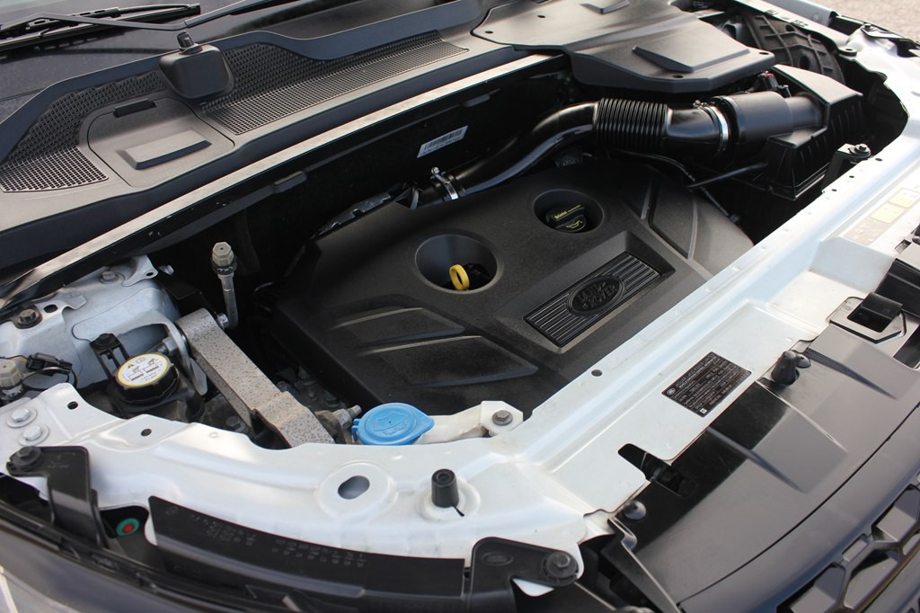 2016 Land Rover Discovery Sport Image 54