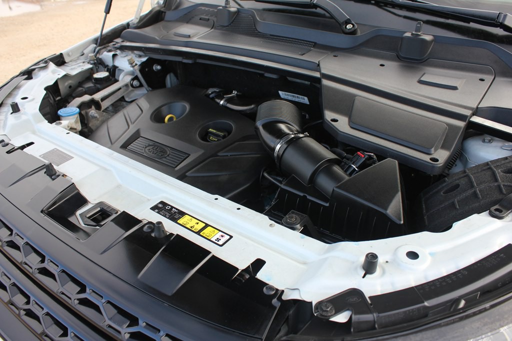 2016 Land Rover Discovery Sport Image 55