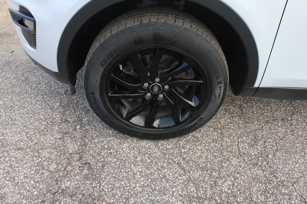 2016 Land Rover Discovery Sport Image 59