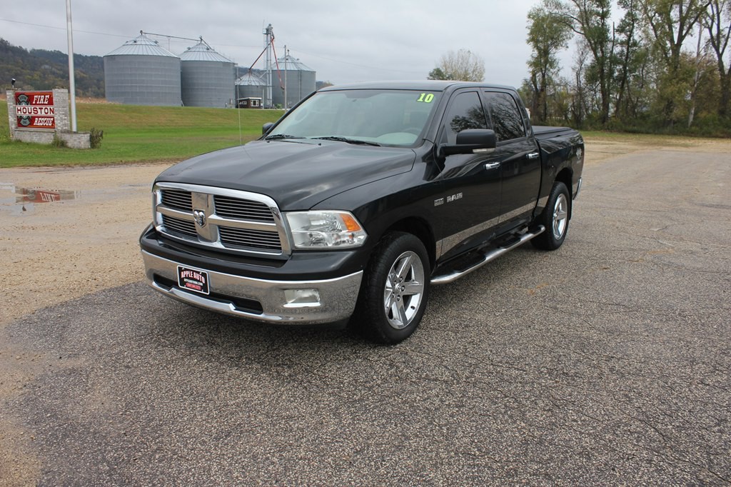 2010 Dodge Ram 1500 Image 1