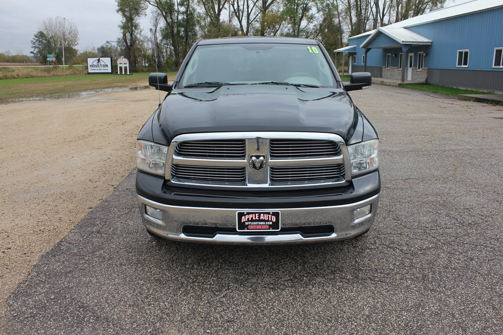 2010 Dodge Ram 1500 Image 3