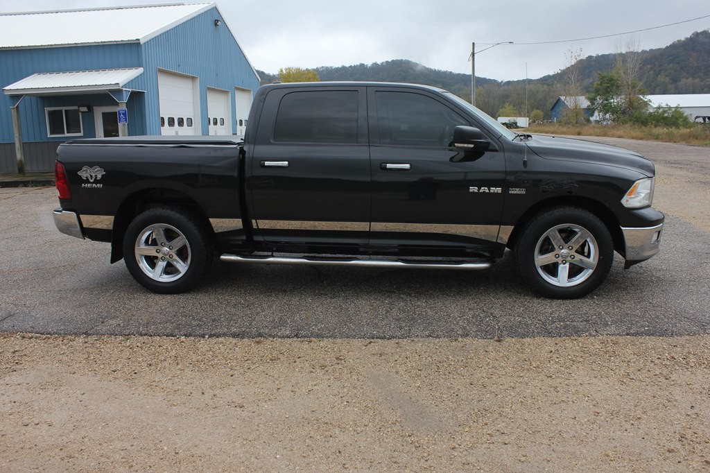 2010 Dodge Ram 1500 Image 5