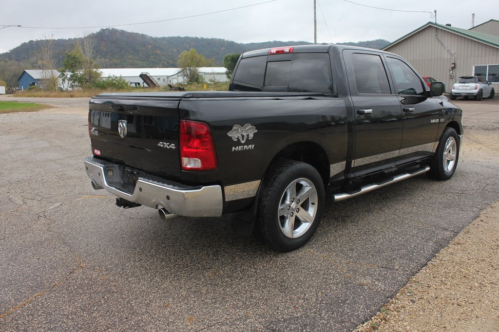 2010 Dodge Ram 1500 Image 6