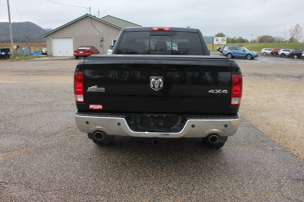 2010 Dodge Ram 1500 Image 7
