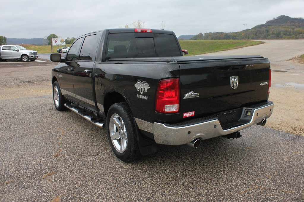 2010 Dodge Ram 1500 Image 8