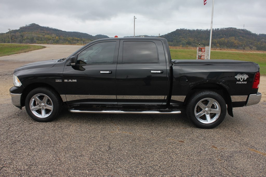 2010 Dodge Ram 1500 Image 9