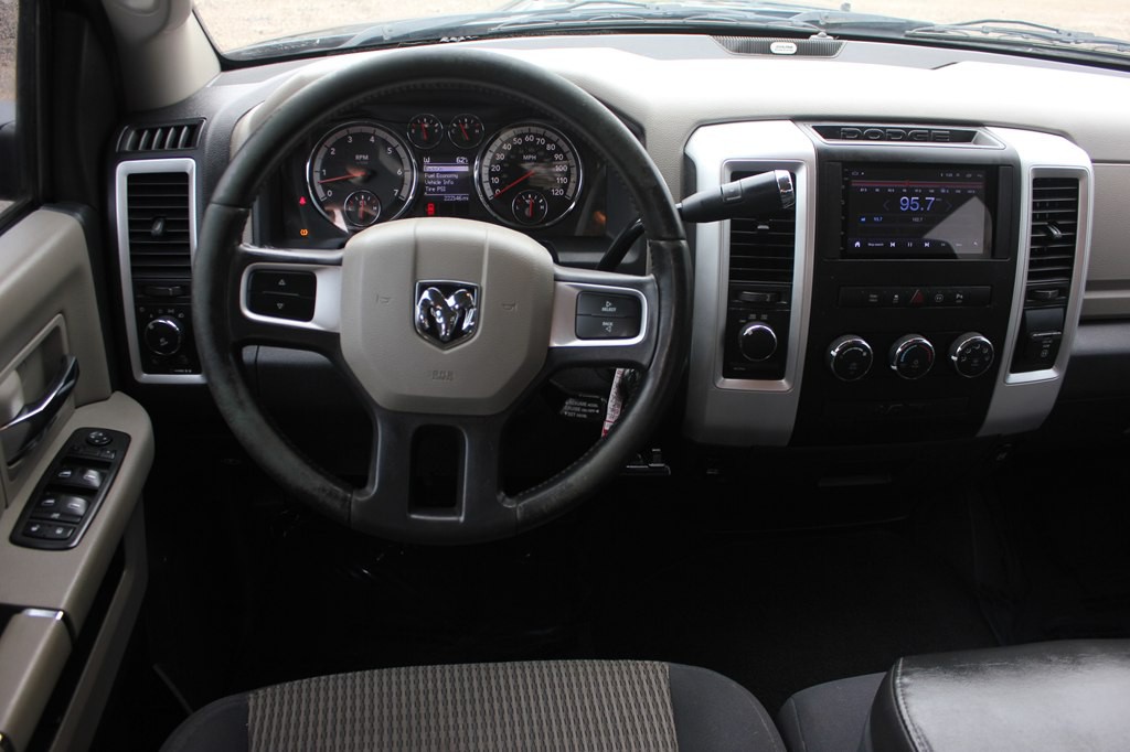 2010 Dodge Ram 1500 Image 10