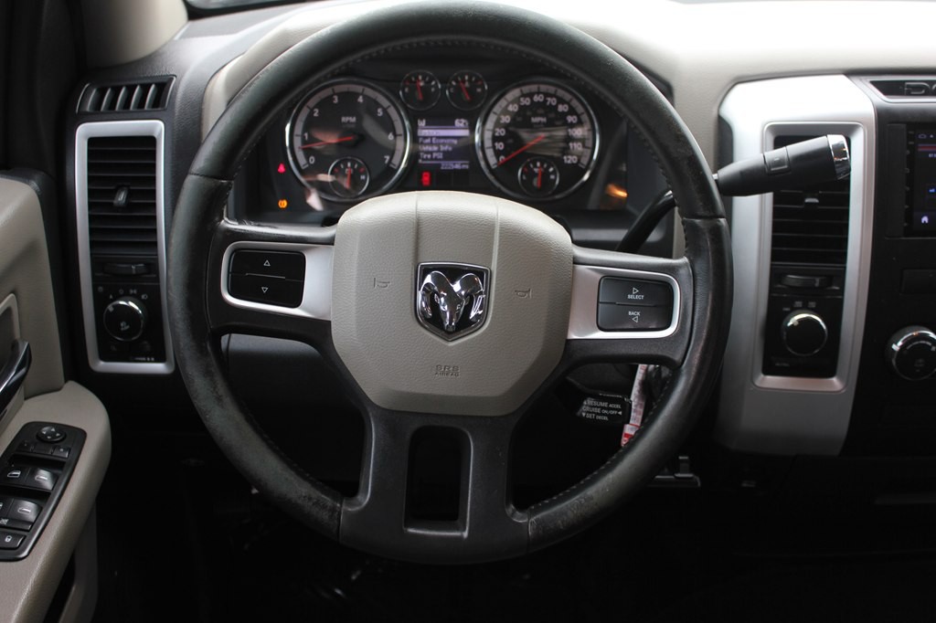 2010 Dodge Ram 1500 Image 11