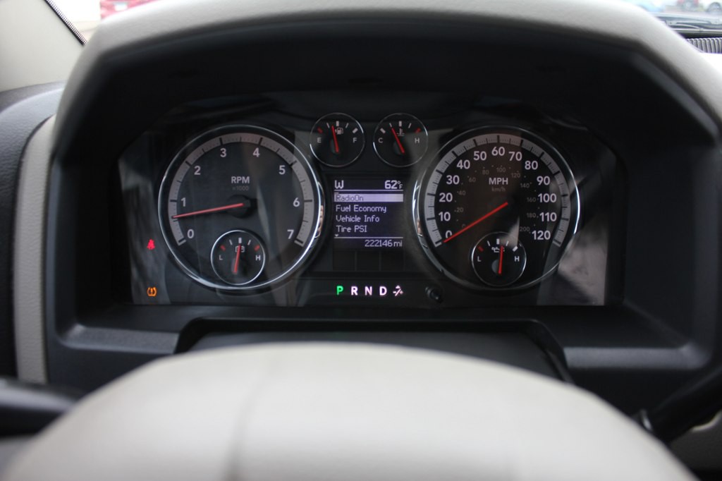 2010 Dodge Ram 1500 Image 12