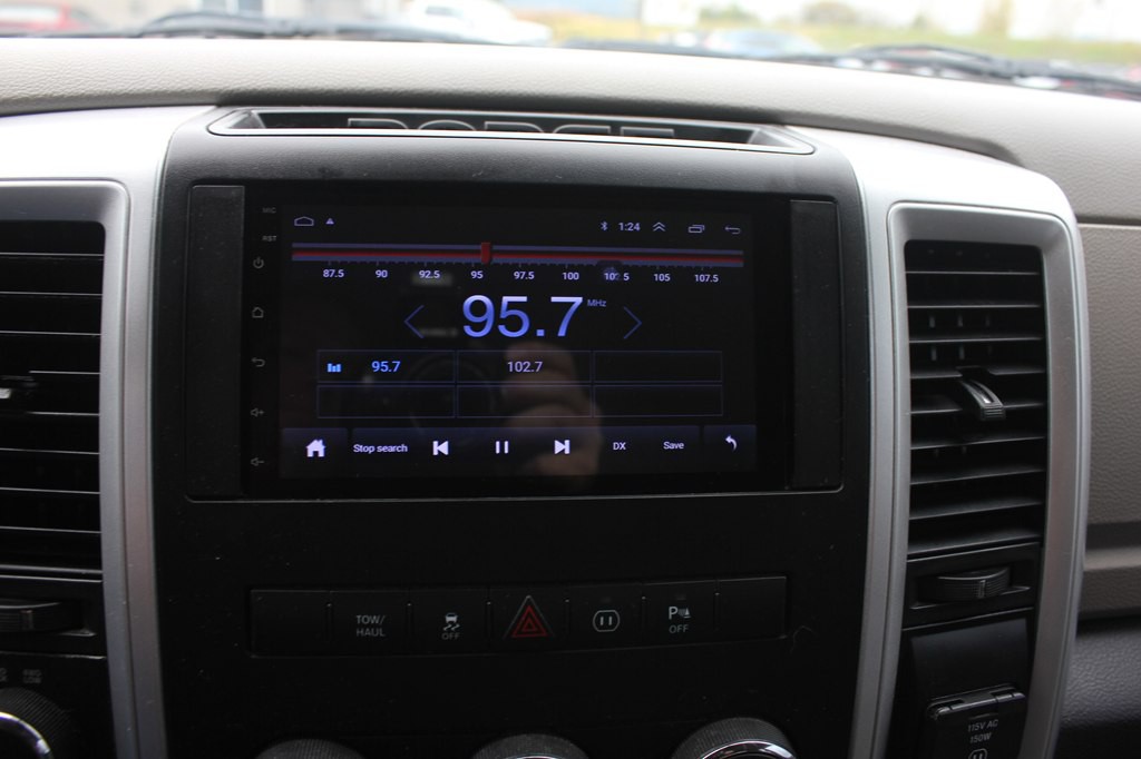 2010 Dodge Ram 1500 Image 20