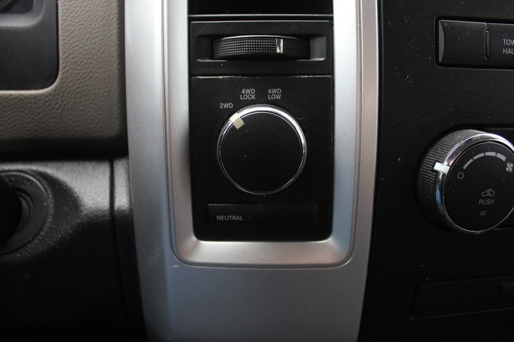 2010 Dodge Ram 1500 Image 22