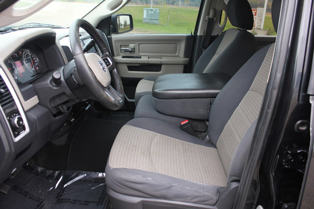 2010 Dodge Ram 1500 Image 33