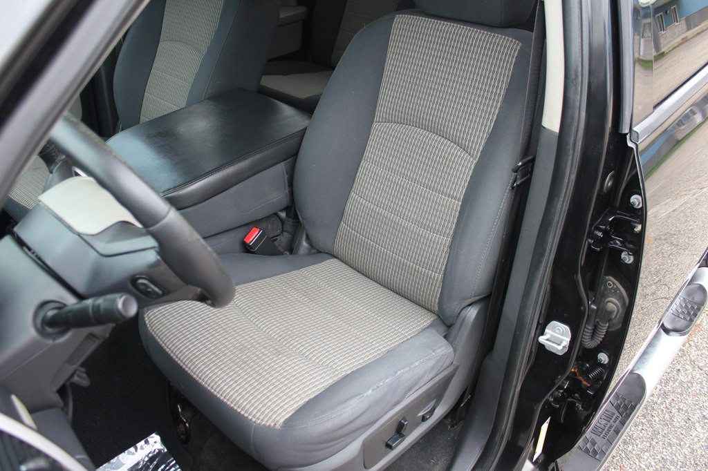 2010 Dodge Ram 1500 Image 34