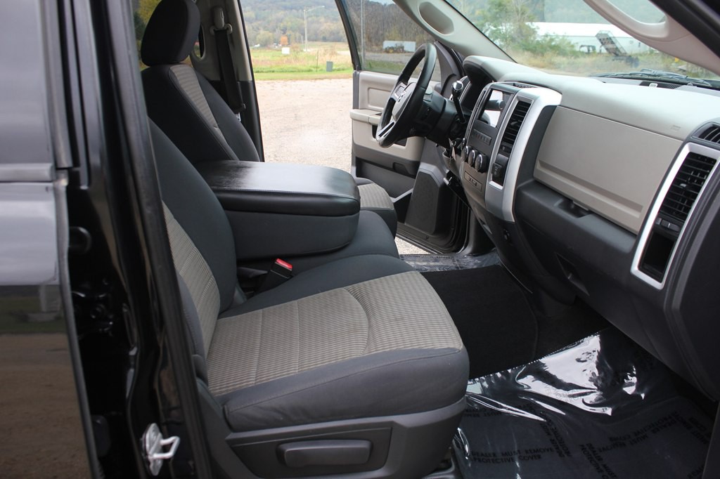 2010 Dodge Ram 1500 Image 36
