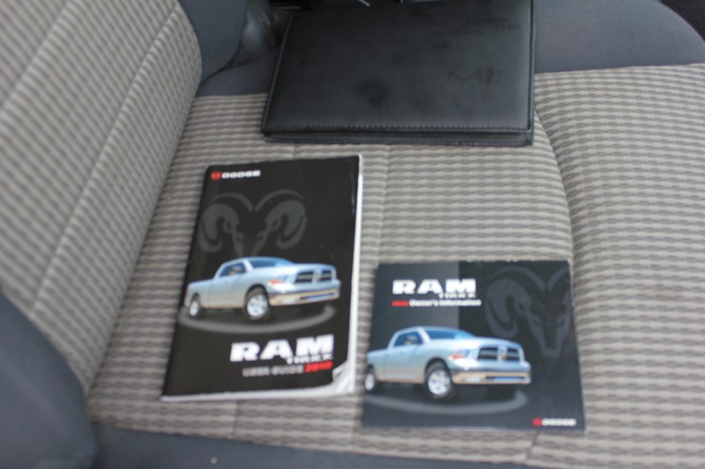 2010 Dodge Ram 1500 Image 37
