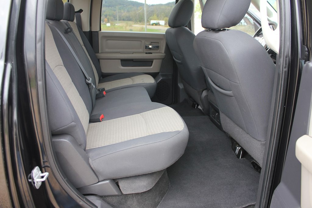 2010 Dodge Ram 1500 Image 40