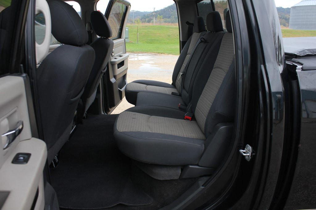 2010 Dodge Ram 1500 Image 42