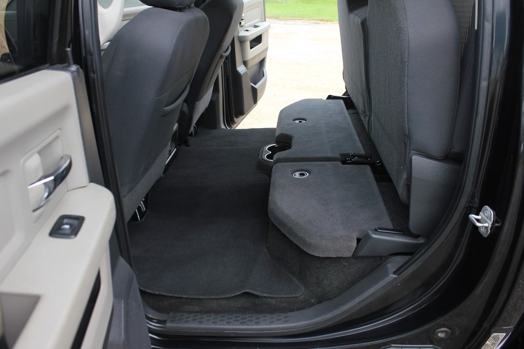 2010 Dodge Ram 1500 Image 43