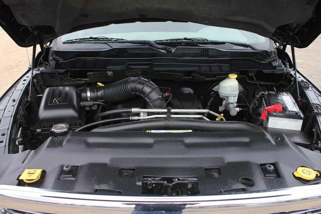 2010 Dodge Ram 1500 Image 53