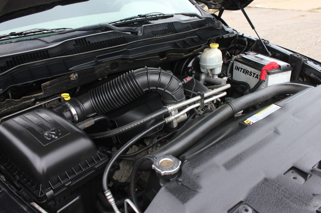 2010 Dodge Ram 1500 Image 54