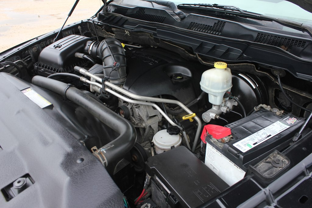2010 Dodge Ram 1500 Image 55