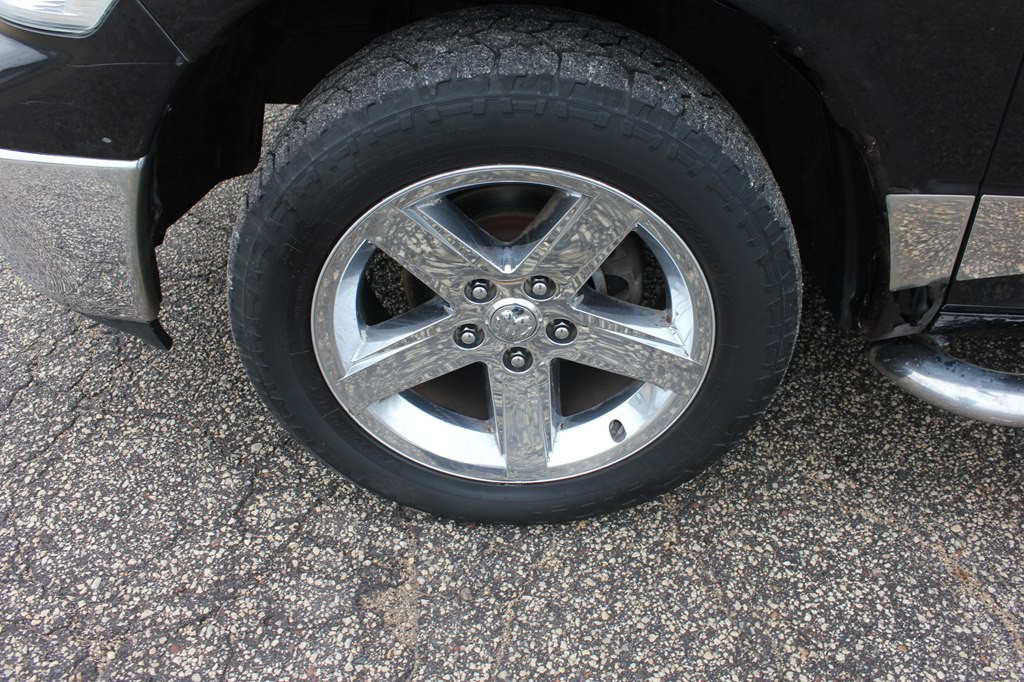 2010 Dodge Ram 1500 Image 59