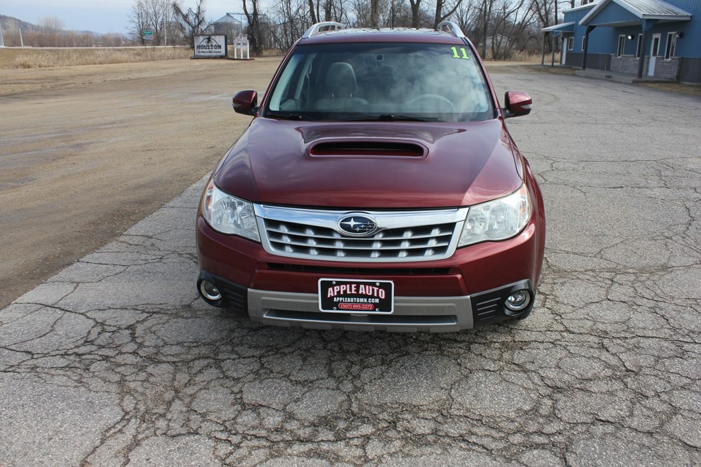 2011 Subaru Forester Image 3