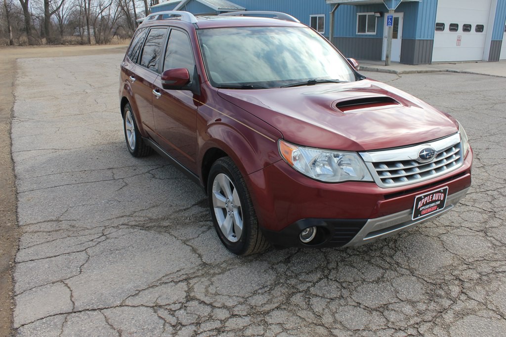 2011 Subaru Forester Image 4