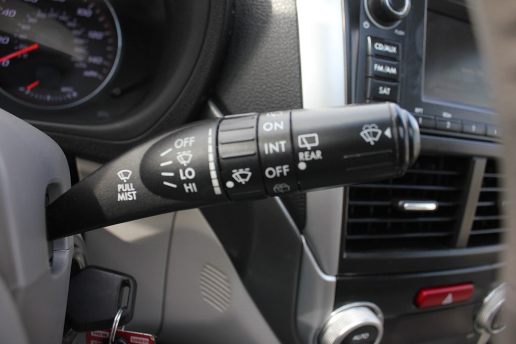 2011 Subaru Forester Image 16