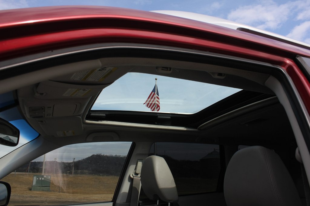 2011 Subaru Forester Image 27