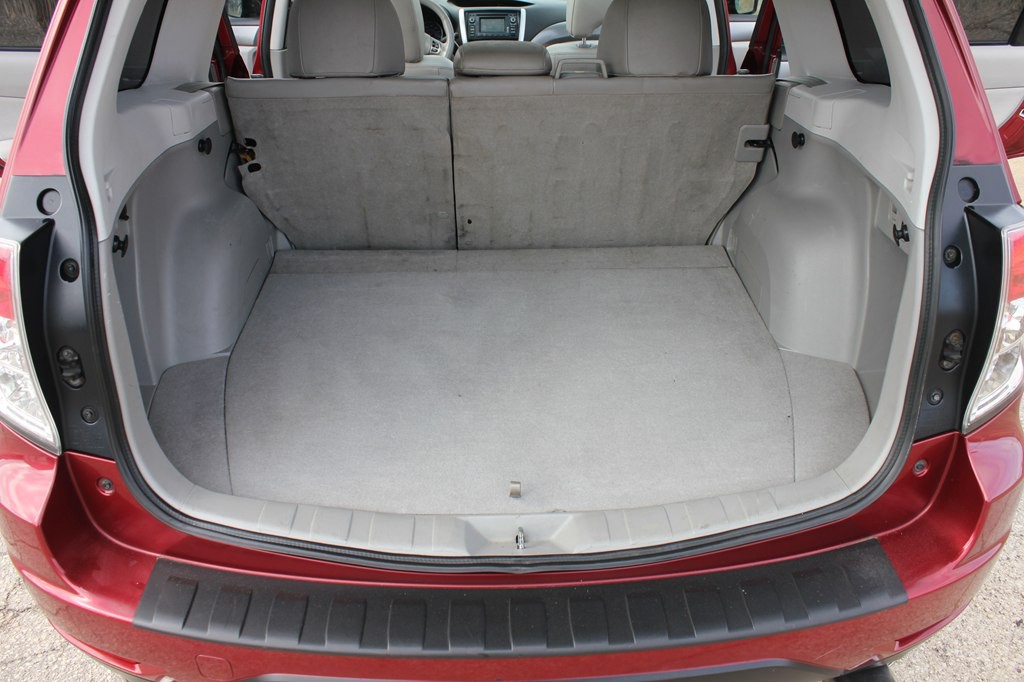 2011 Subaru Forester Image 42
