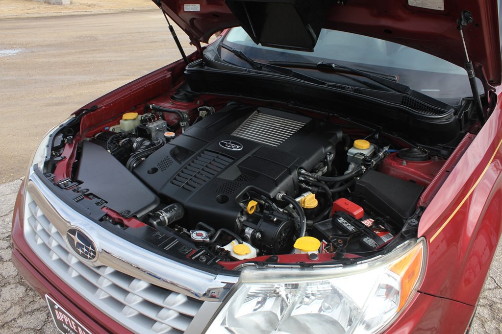 2011 Subaru Forester Image 52