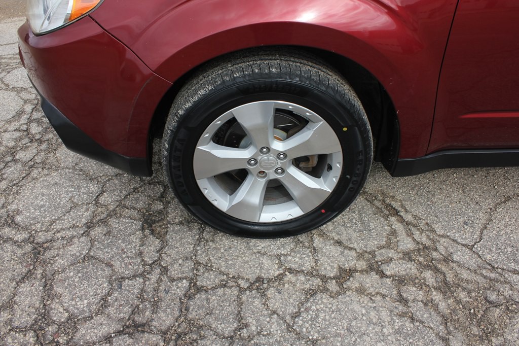 2011 Subaru Forester Image 56